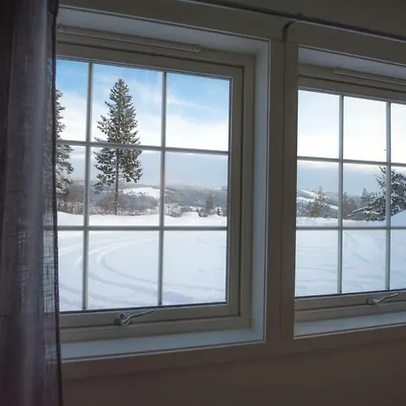 Fjelltun 6-sengs Nyaraló Trysil