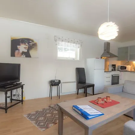 Nyaraló Fjelltun 6-sengs