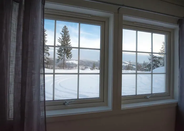 Fjelltun 6-sengs Semesterbostad Trysil