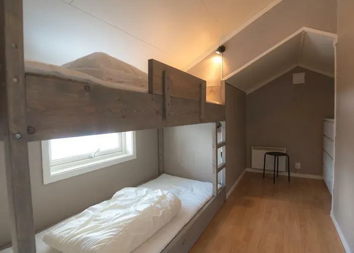 Fjelltun 6-sengs Semesterbostad *