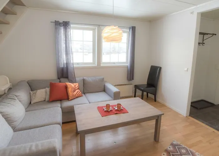 Vakantiehuis Fjelltun 6-sengs