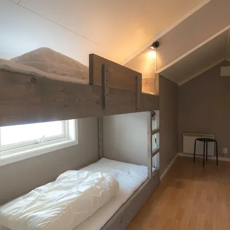 Fjelltun 6-sengs Dom wakacyjny *