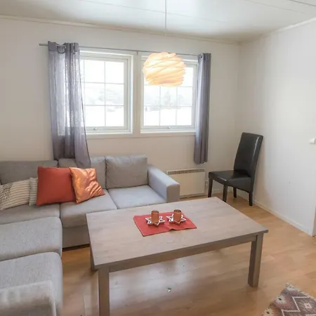 Dom wakacyjny Fjelltun 6-sengs